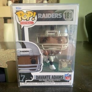 Funko Pop! Davante Adams